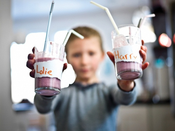 Một số mẹo chụp ảnh trẻ con