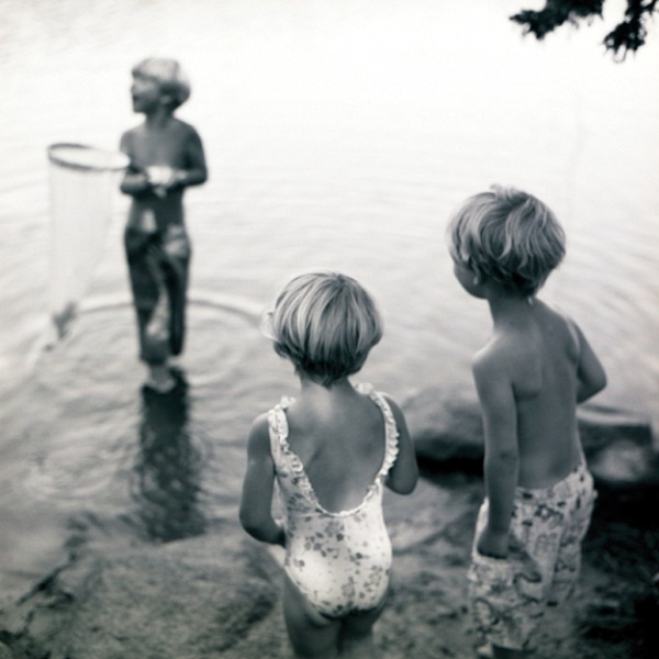 Một số mẹo chụp ảnh trẻ con