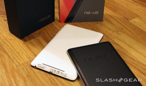 Nexus 7 giá 99 USD lộ diện Nexus 7 giá 99 USD lộ diện