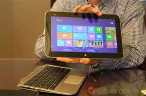 Intel làm HP, Dell chậm ra máy tính bảng Windows 8