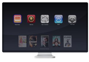 Foxconn đang thử nghiệm TV 55 inch của Apple