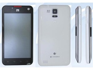 ZTE tham gia thị phần phablet cấp thấp