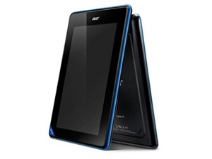 Ảnh tablet 7 inch giá 99 USD của Acer xuất hiện