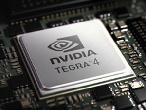 Chip mới của NVIDIA mạnh mẽ gấp 6 lần Tegra 3