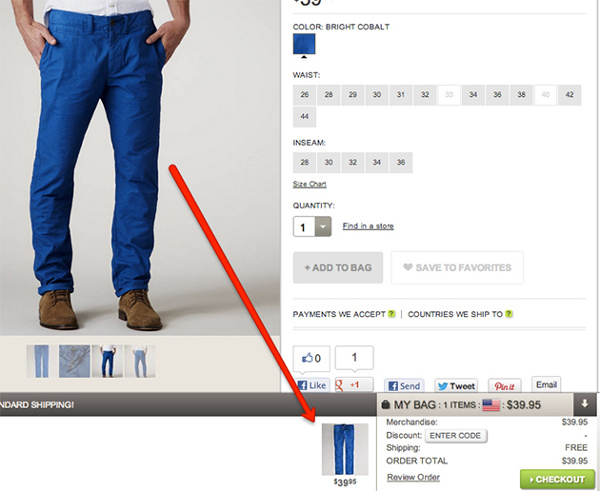 5 dấu hiệu của một trang thương mại điện tử tiên tiến 5 dấu hiệu của một trang thương mại điện tử tiên tiến