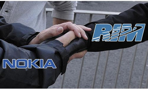 Nokia cấp phép bản quyền bằng sáng chế cho RIM Nokia cấp phép bản quyền bằng sáng chế cho RIM