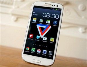 Galaxy S III bị lỗi "đột tử"