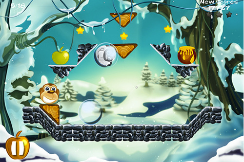 Luyện trí cùng game Roll and Eat Luyện trí cùng game Roll and Eat