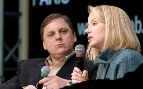 CEO Mayer xinh đẹp "mất điểm" với nhân viên CEO Mayer xinh đẹp "mất điểm" với nhân viên