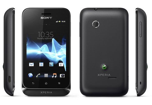 Điện thoại phổ thông hấp dẫn nhất 2012