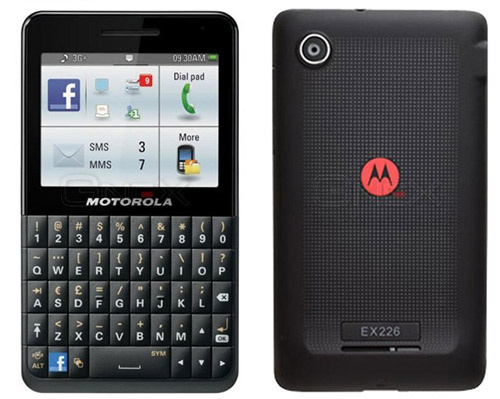 Điện thoại phổ thông hấp dẫn nhất 2012