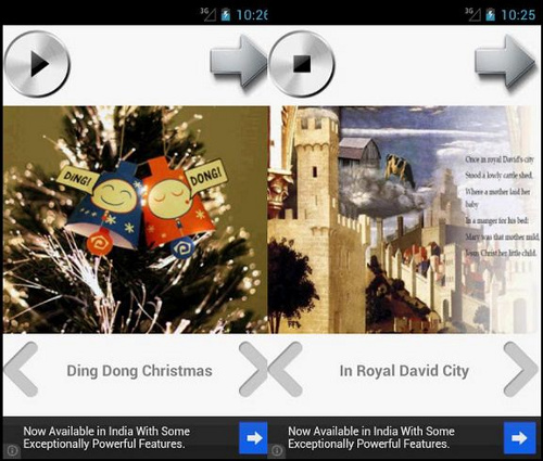 Những ứng dụng Android hấp dẫn cho Noel
