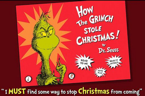 Những ứng dụng Android hấp dẫn cho Noel