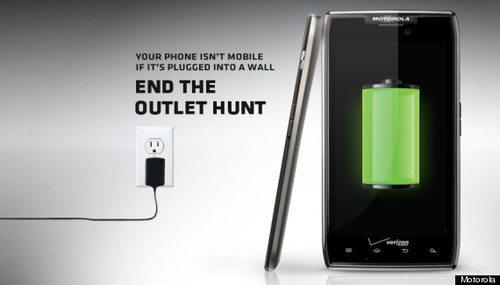 Những cái nhất trong làng điện thoại 2012