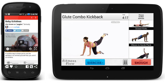 Google phát hành YouTube API cho ứng dụng Android Google phát hành YouTube API cho ứng dụng Android