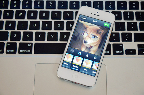 Instagram bị kiện