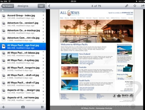 10 phần mềm tốt nhất nên cài khi mới mua tablet
