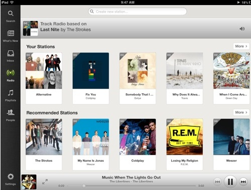 10 phần mềm tốt nhất nên cài khi mới mua tablet