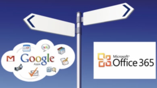 Google tính “lôi kéo” 90% người dùng của Microsoft Google tính “lôi kéo” 90% người dùng của Microsoft