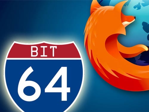 Mozilla sẽ trở lại với phiên bản Firefox 64-bit Mozilla sẽ trở lại với phiên bản Firefox 64-bit