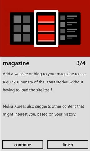 Trình duyệt Nokia Xpress chính thức ra mắt