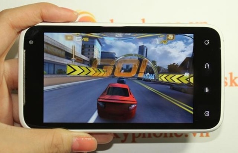 Skyphone nâng cấp Sky Limo X2 Skyphone nâng cấp Sky Limo X2