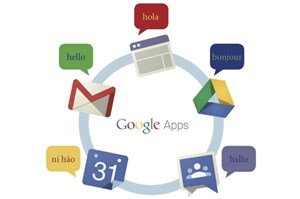 Google Apps là đối thủ tiềm năng của Microsoft Office