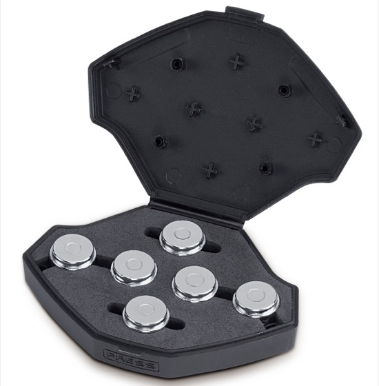 Genius ra mắt chuột chơi game GILA Genius ra mắt chuột chơi game GILA