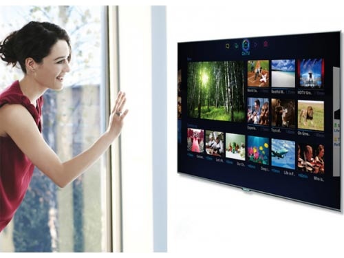 Samsung sẽ giới thiệu Smart Hub mới tại CES 2013 Samsung sẽ giới thiệu Smart Hub mới tại CES 2013