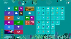 Windows 9 vẫn sử dụng giao diện Modern UI?