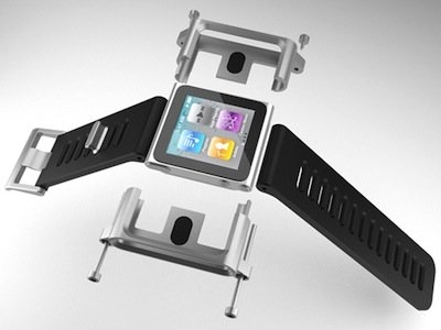 Apple sắp ra mắt "iWatch"? Apple sắp ra mắt "iWatch"?