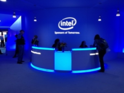 Intel ra mắt nền tảng smartphone mới ở MWC 2013 Intel ra mắt nền tảng smartphone mới ở MWC 2013