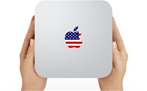 Mac mini sẽ được sản xuất tại Mỹ