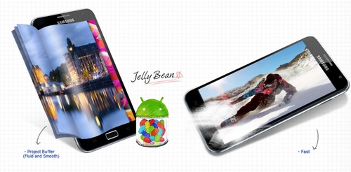 Galaxy Note đời đầu sắp có các tính năng độc quyền của Note II Galaxy Note đời đầu sắp có các tính năng độc quyền của Note II