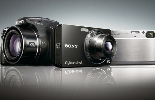 Chọn máy ảnh du lịch dựa vào mã sản phẩm