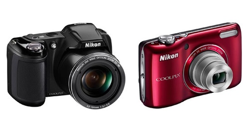 Chọn máy ảnh du lịch dựa vào mã sản phẩm