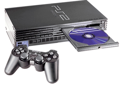 Sony dừng phát hành máy game PS2 ở Nhật Sony dừng phát hành máy game PS2 ở Nhật