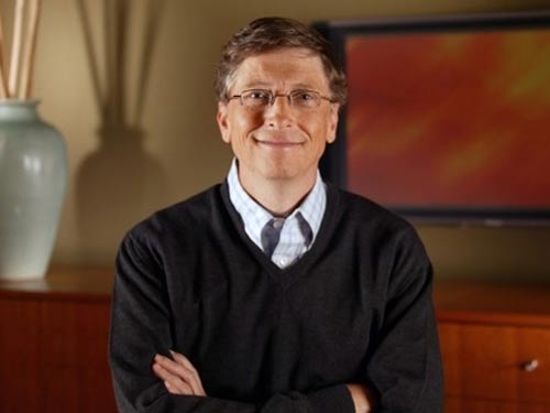 Bill Gates cấm con cái dùng sản phẩm Apple Bill Gates cấm con cái dùng sản phẩm Apple