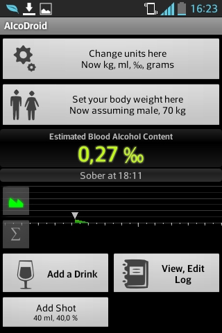 Ứng dụng vui cho đêm giao thừa và năm mới