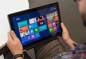 Windows 8 cán mốc 35.000 ứng dụng