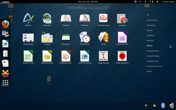 Hệ điều hành Fedora 18 đã hoàn thiện bản Beta