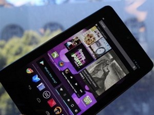 Hé lộ cấu hình của mẫu tablet Nexus 7 giá 99 USD