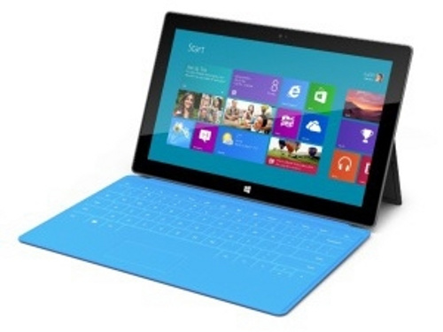 Pin của Surface Pro chỉ có thời lượng gần 4 tiếng