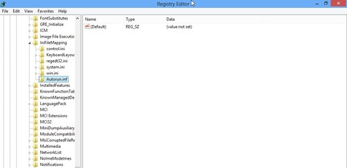 Bảo vệ máy tính Windows 8 khỏi virus từ USB và ổ đĩa CD, DVD
