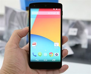 Lỗi tin nhắn SMS có thể khiến Google Nexus bị khởi động lại