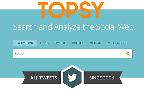 Apple chi 200 triệu USD thâu tóm hãng phân tích Topsy