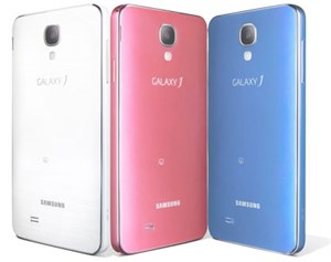 Hàng khủng Galaxy J sắp có mặt tại Đài Loan