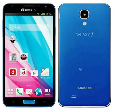 Là thiết bị lai giữa Galaxy S4 và Note 3 Hàng khủng Galaxy J sắp có mặt tại Đài Loan