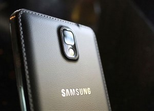 Galaxy Note kế tiếp sẽ có camera 20 megapixel