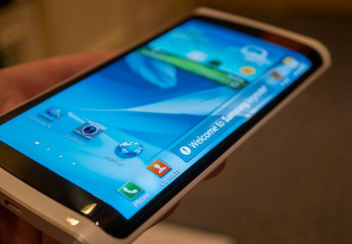 Galaxy S5 với màn hình dẻo sẽ xuất hiện sớm đầu năm sau Galaxy Note kế tiếp sẽ có camera 20 megapixel